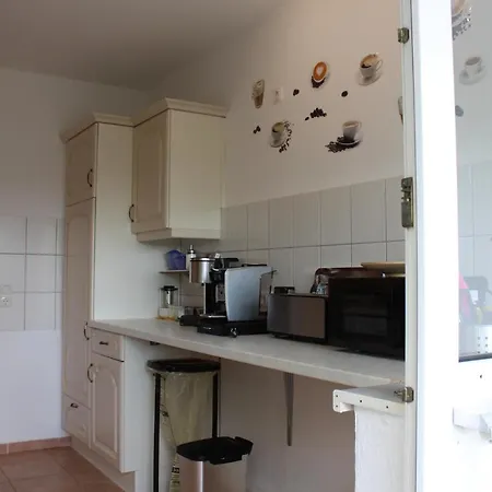 Ruheoase Lejlighed Bad Harzburg