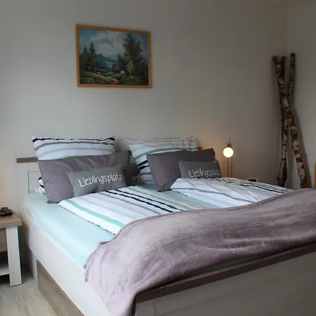 Lejlighed Ruheoase Bad Harzburg