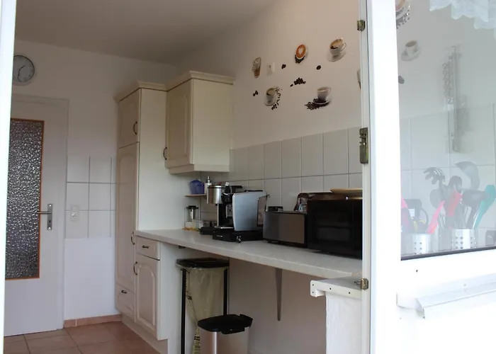 Ruheoase Lejlighed Bad Harzburg