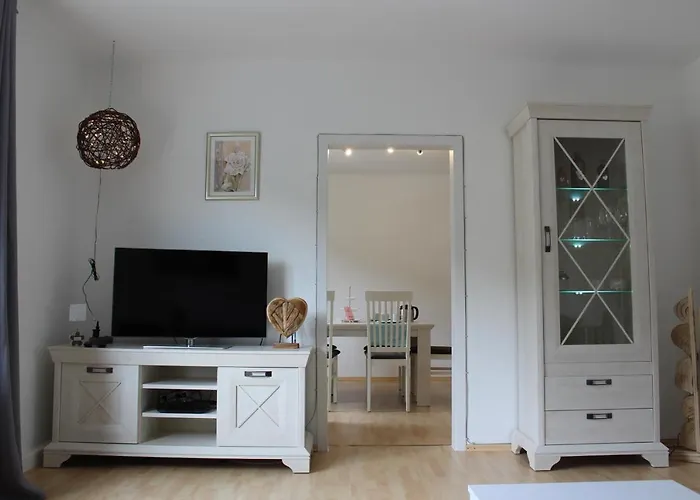 Ruheoase Lejlighed *