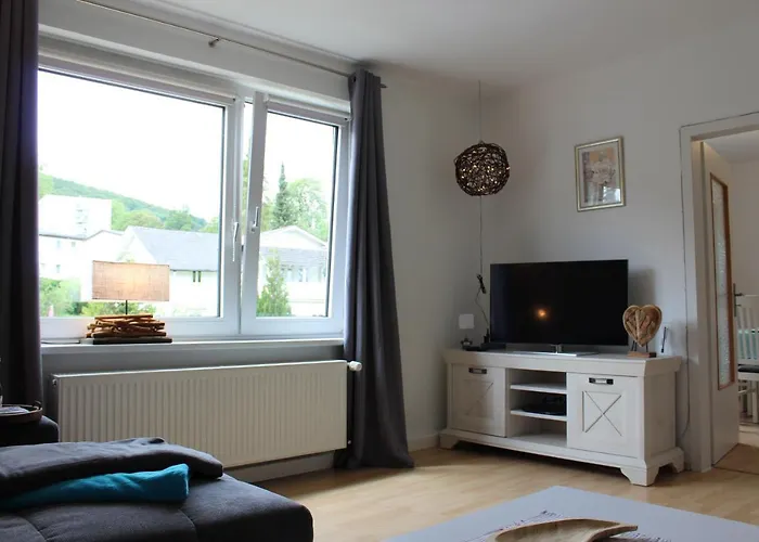 Ruheoase Lejlighed *